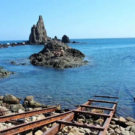 Descanso Al Fin Y Al Cabo Cabo De Gata Extérieur photo